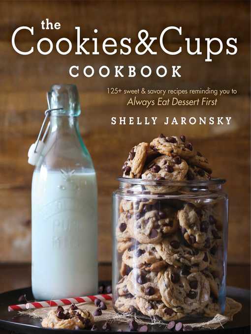 Cover image for The Cookies & Cups Cookbook